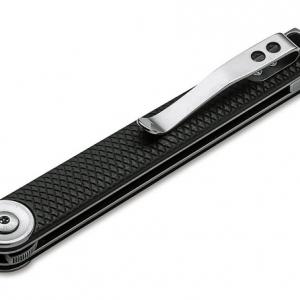 Böker Plus Kaizen Black zsebkés