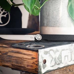 Böker Plus Kaizen Black zsebkés