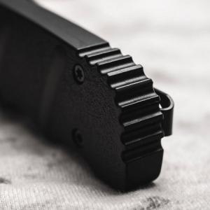 Böker Plus Kalashnikov OTF Black zsebkés