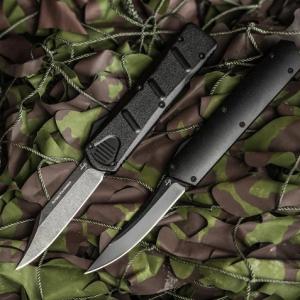 Böker Plus Kalashnikov OTF Compact All Black