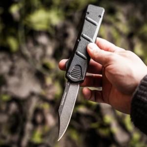 Böker Plus Kalashnikov OTF Compact All Black