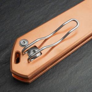 Böker Plus Kihon Assisted Copper zsebkés