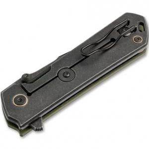 Böker Plus Kihon Assisted G10 zsebkés