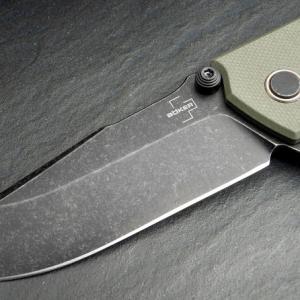 Böker Plus Kihon Assisted G10 zsebkés