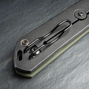 Böker Plus Kihon Assisted G10 zsebkés