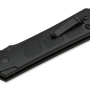 Böker Plus Kihon Auto All Black zsebkés