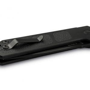 Böker Plus Kihon Auto All Black zsebkés