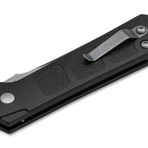 Böker Plus Kihon Auto Stonewash zsebkés