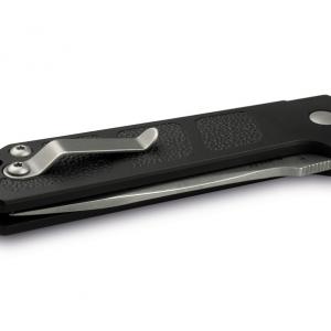 Böker Plus Kihon Auto Stonewash zsebkés