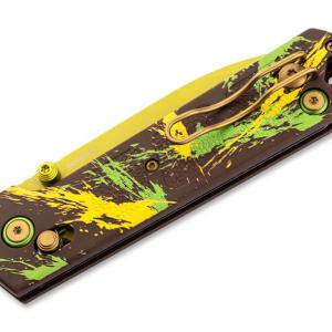 Böker Plus Kihon Dubai Chocolate