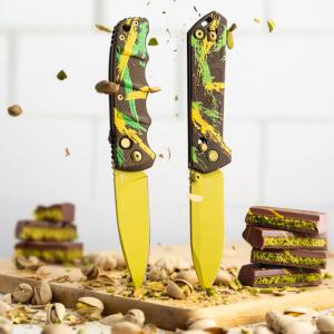 Böker Plus Kihon Dubai Chocolate