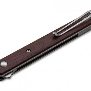 Böker Plus Kwaiken Air Cocobolo Brown zsebkés