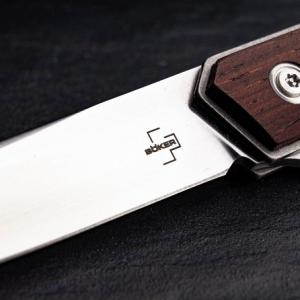 Böker Plus Kwaiken Air Cocobolo Brown zsebkés