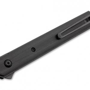 Böker Plus Kwaiken Air G10 All Black zsebkés