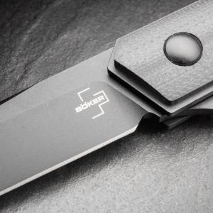 Böker Plus Kwaiken Air G10 All Black zsebkés