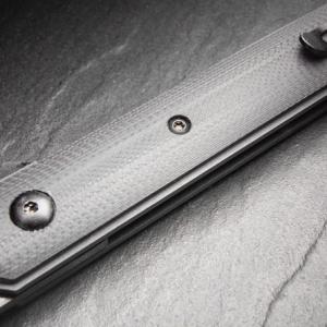 Böker Plus Kwaiken Air G10 All Black zsebkés