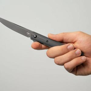 Böker Plus Kwaiken Air G10 All Black zsebkés