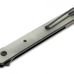 Böker Plus Kwaiken Air G10 Jade zsebkés