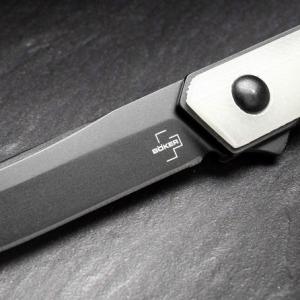 Böker Plus Kwaiken Air G10 Jade zsebkés
