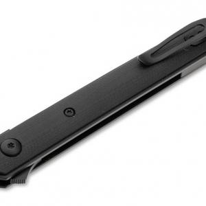 Böker Plus Kwaiken Air Mini G10 All Black zsebkés
