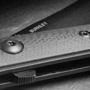 Böker Plus Kwaiken Air Mini G10 All Black zsebkés