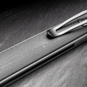 Böker Plus Kwaiken Air Mini G10 All Black zsebkés