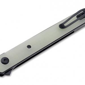 Böker Plus Kwaiken Air Mini G10 Jade zsebkés