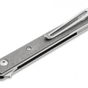 Böker Plus Kwaiken Air Mini Titanium zsebkés