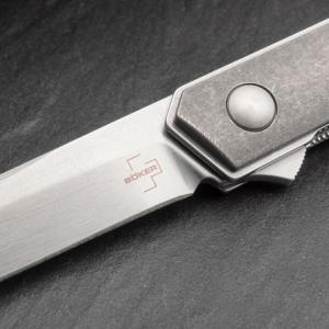 Böker Plus Kwaiken Air Mini Titanium zsebkés
