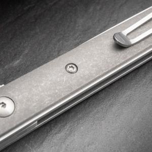 Böker Plus Kwaiken Air Mini Titanium zsebkés