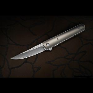 Böker Plus Kwaiken Flipper Damast zsebkés