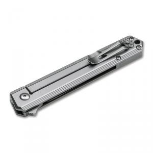 Böker Plus Kwaiken Flipper FrameLock zsebkés