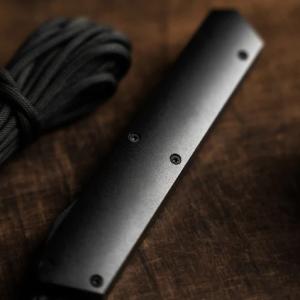 Böker Plus Kwaiken OTF All Black