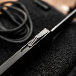 Böker Plus Kwaiken OTF All Black