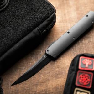 Böker Plus Kwaiken OTF All Black