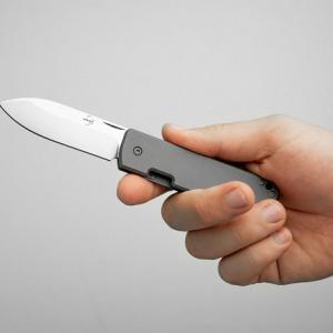 Böker Plus Lancer 42 Titanium zsebkés