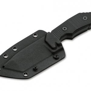 Böker Plus Little Dvalin Black Tanto taktikai kés