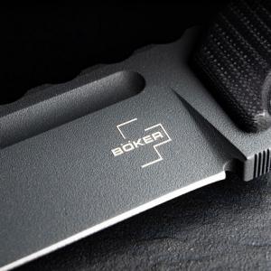 Böker Plus Little Dvalin Black Tanto taktikai kés