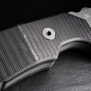 Böker Plus Little Dvalin Black Tanto taktikai kés