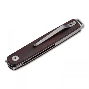 Böker Plus LRF Cocobolo zsebkés