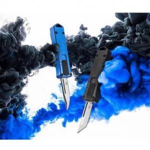 Böker Plus Micro USB OTF Blue