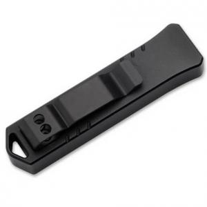 Böker Plus Micro USB OTF fekete automata zsebkés