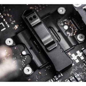 Böker Plus Micro USB OTF fekete automata zsebkés