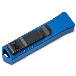 Böker Plus Micro USB OTF Tanto kék automata zsebkés