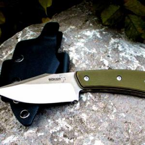 Böker Plus Piranha taktikai outdoor kés