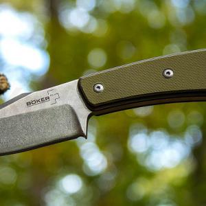 Böker Plus Piranha taktikai outdoor kés