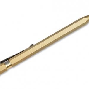 Böker Plus Redox Pen Brass taktikai toll