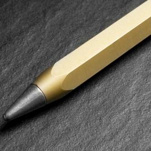 Böker Plus Redox Pen Brass taktikai toll