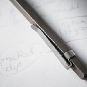 Böker Plus Redox Pen taktikai toll