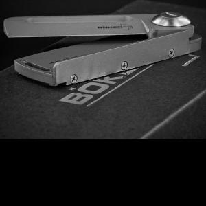 Böker Plus Rocket Titan nyaklánc kés